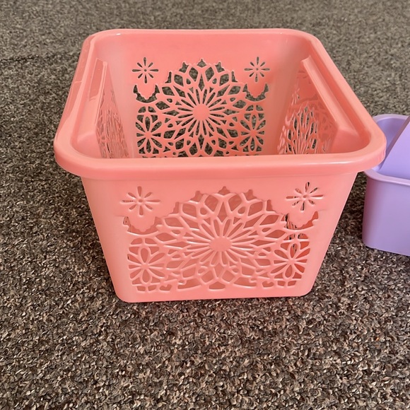 Organization baskets - Picture 2 of 3